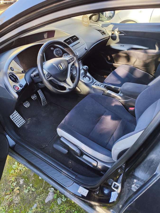 Honda Civic for parts