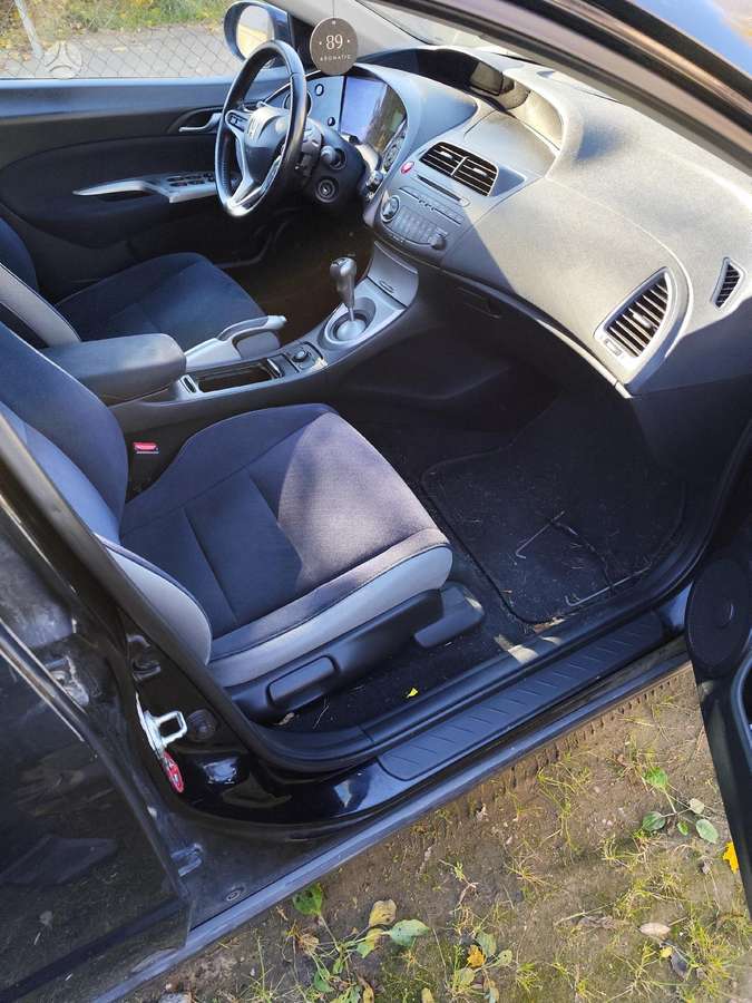 Honda Civic for parts