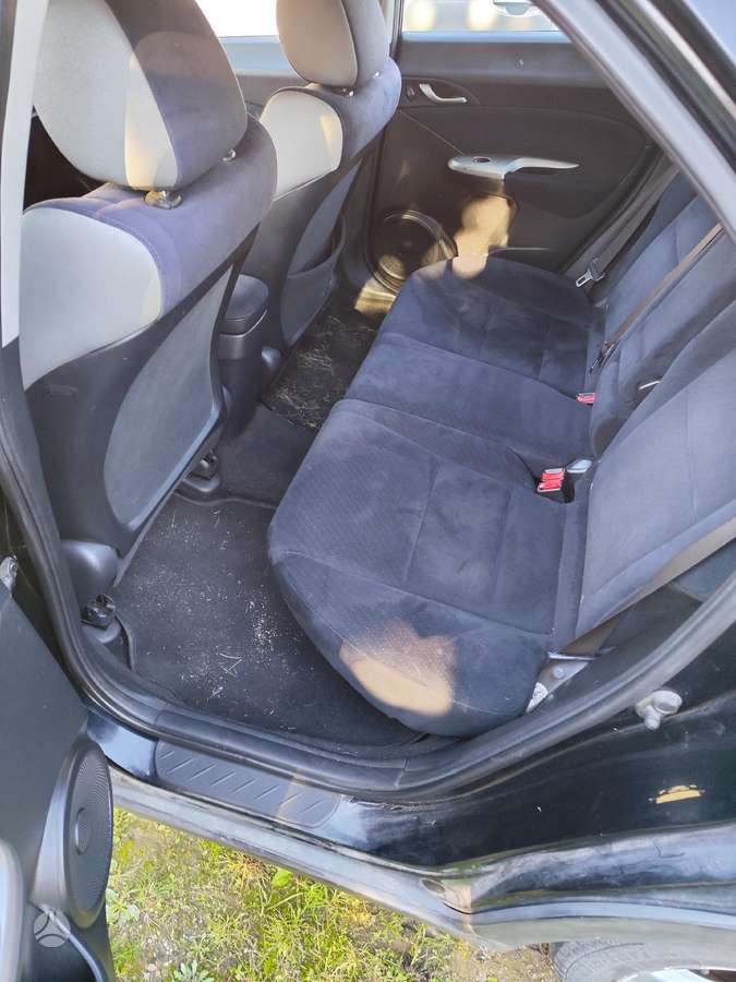 Honda Civic rezerves daļās