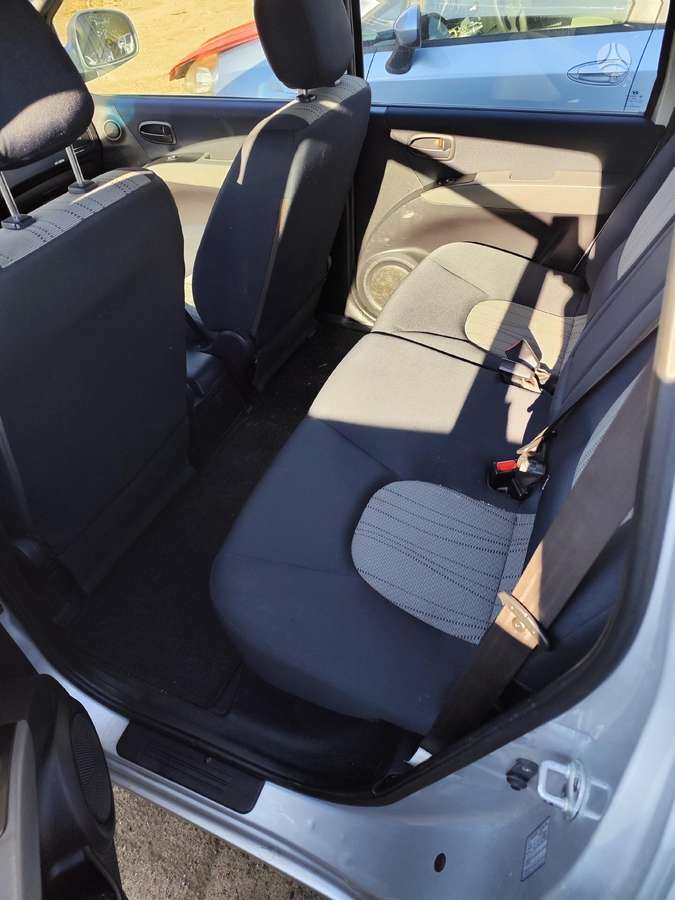 Hyundai Matrix rezerves daļās