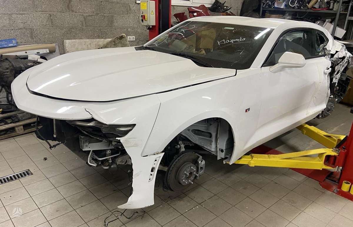 Chevrolet Camaro Viber whatsapp