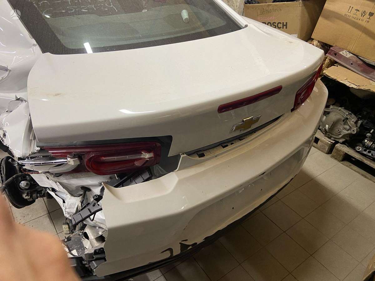 Chevrolet Camaro Viber whatsapp