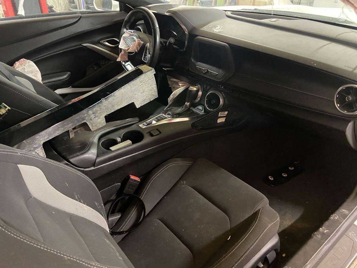 Chevrolet Camaro Viber whatsapp