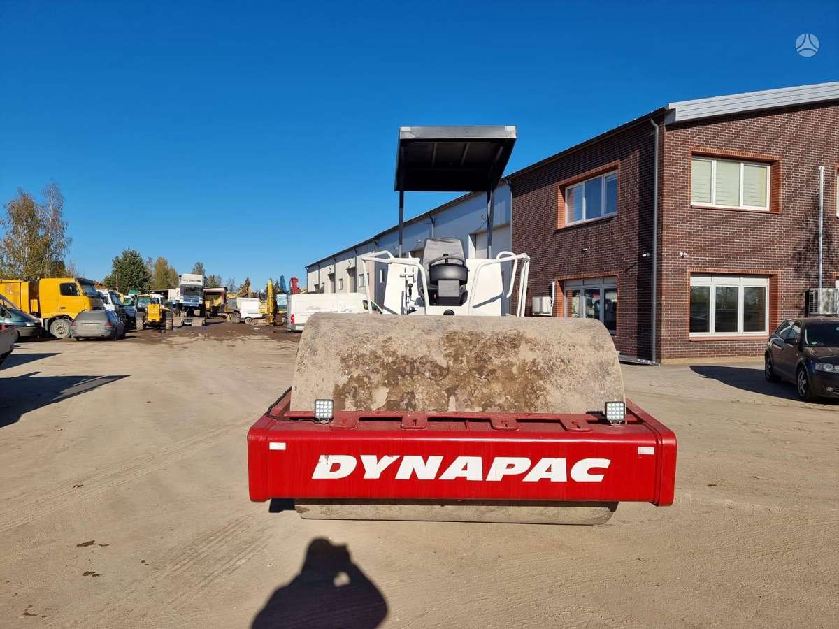 Dynapac CA 2500, vibrator / compactor