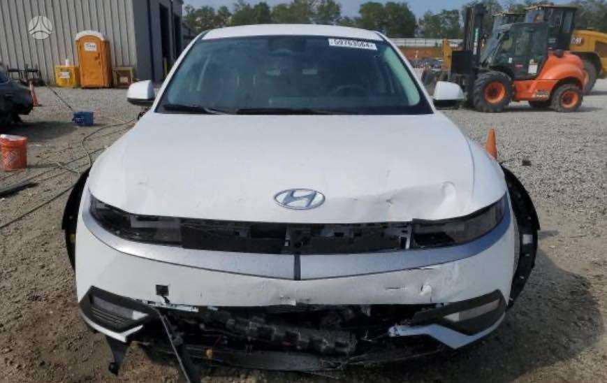 Hyundai IONIQ 5 dalimis