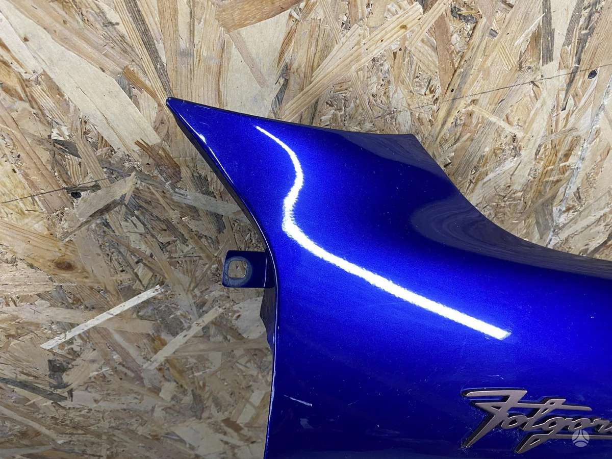 Maserati Grecale fenders