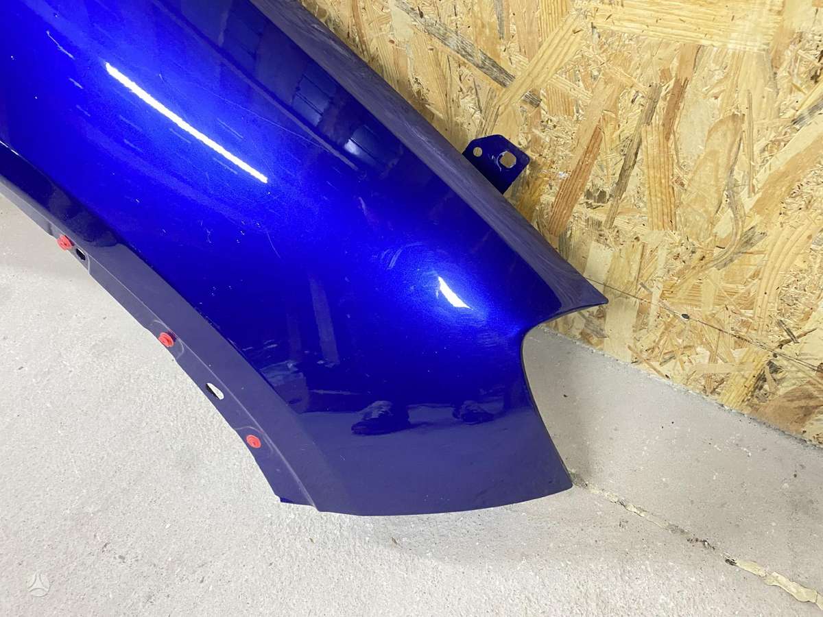 Maserati Grecale fenders