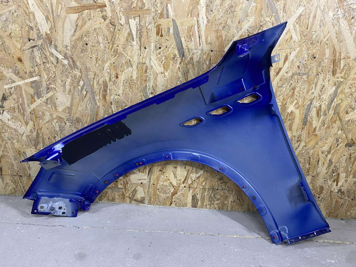 Maserati Grecale fenders