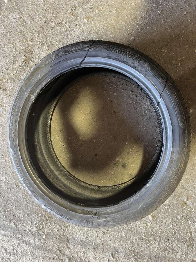 Hankook Ventus S1 Evo3, summer 265/40 R22