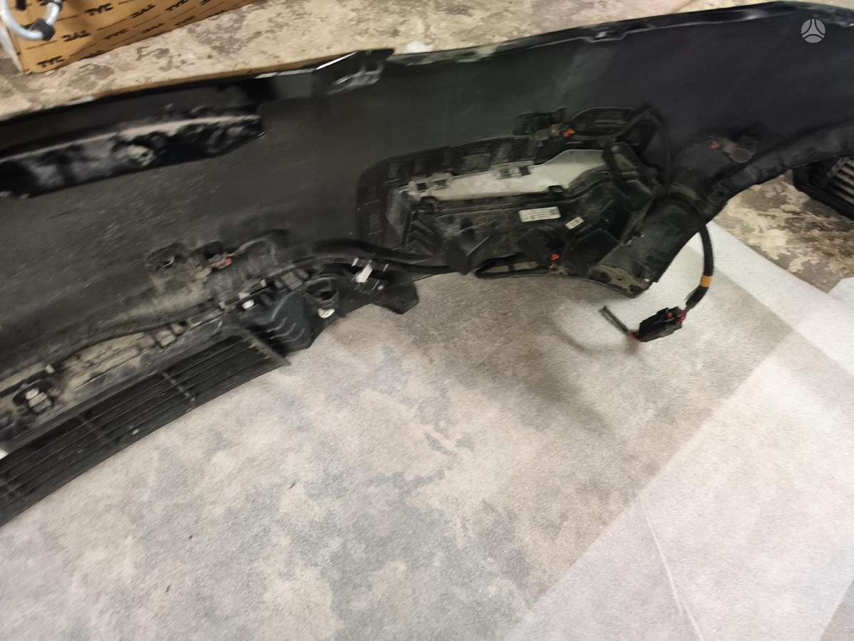 Tesla Model Y Pilnas galiu ardyti