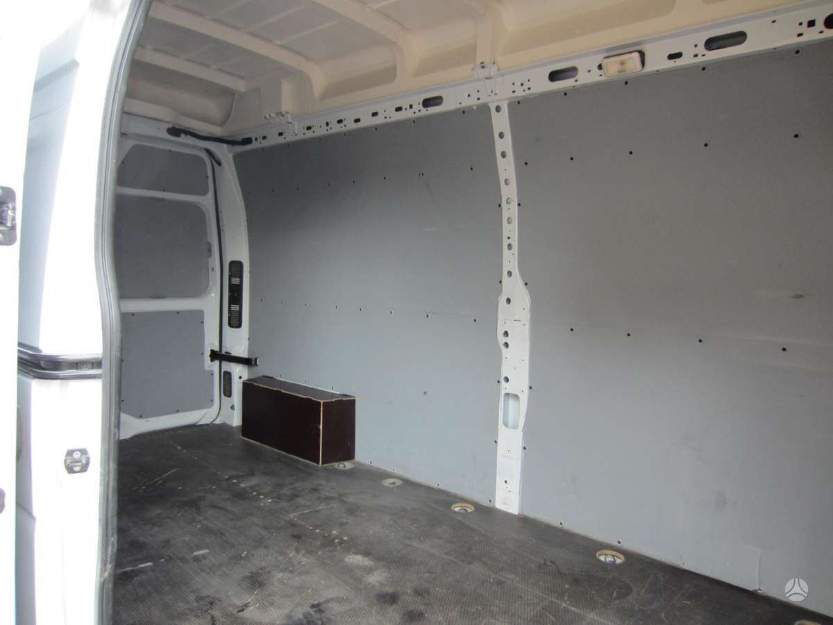 Renault Master, 2.3 l., cargo van