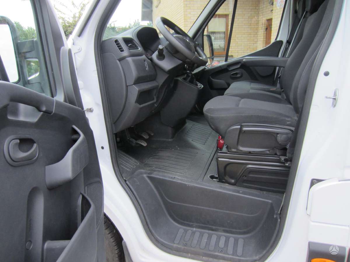 Renault Master, 2.3 l., cargo van