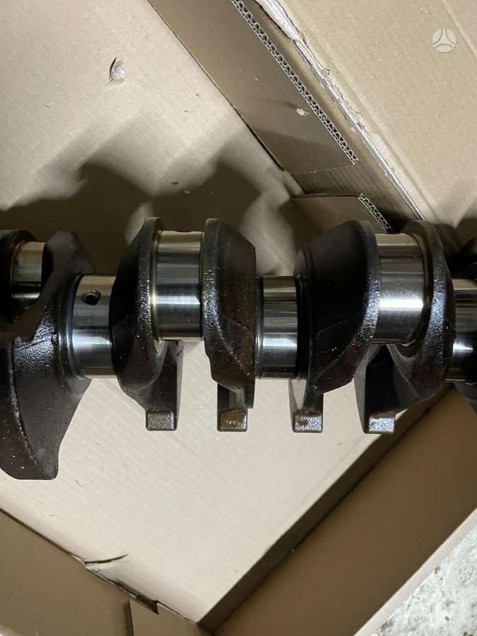 BMW 5 serija, N53b30a, engine parts