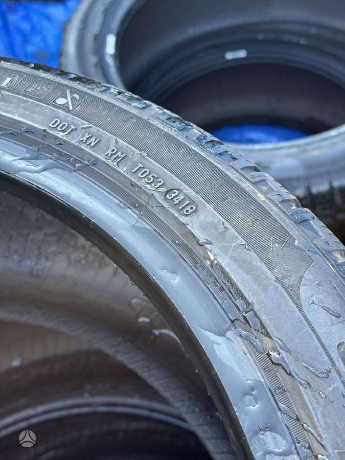 Pirelli SCORPION WINTER, winter 255/40 R21