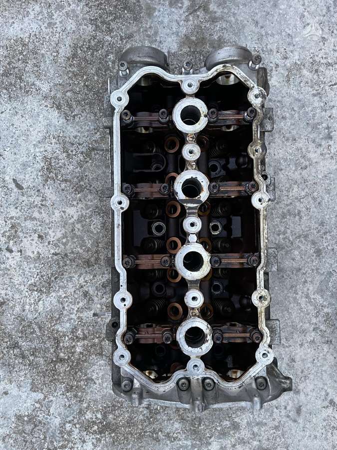 Audi S3 crankshaft, engine block, cylinder head 2009 m., A26889299