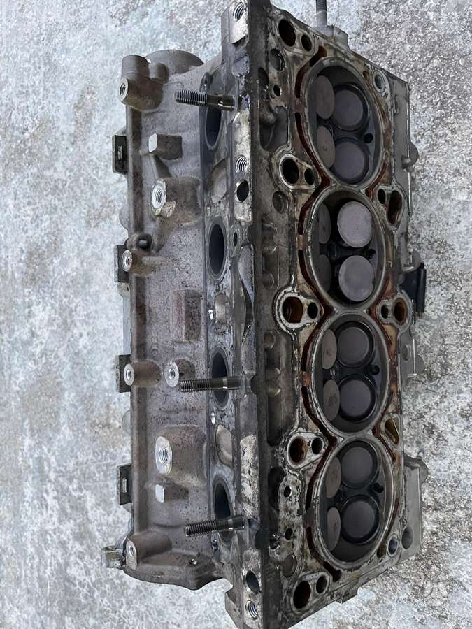 Audi S3 crankshaft, engine block, cylinder head