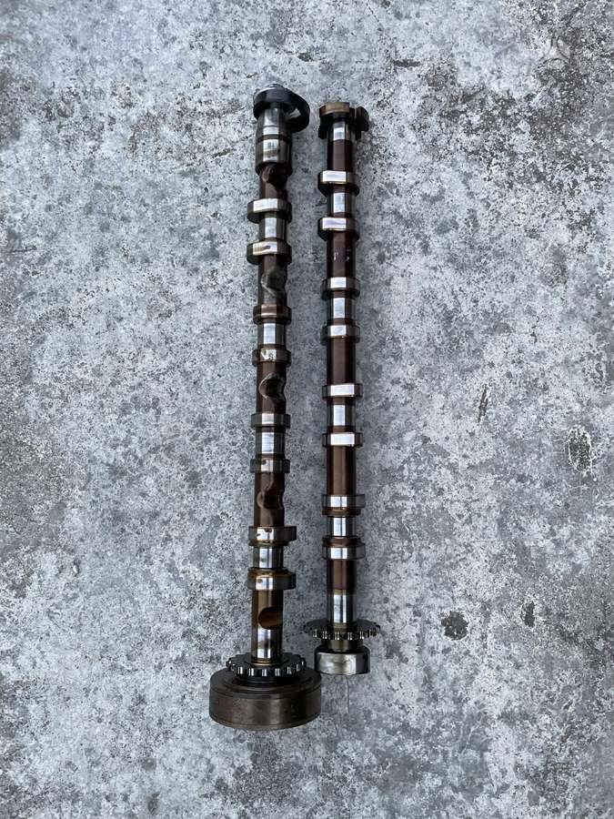 Audi A6, Bwj, engine parts