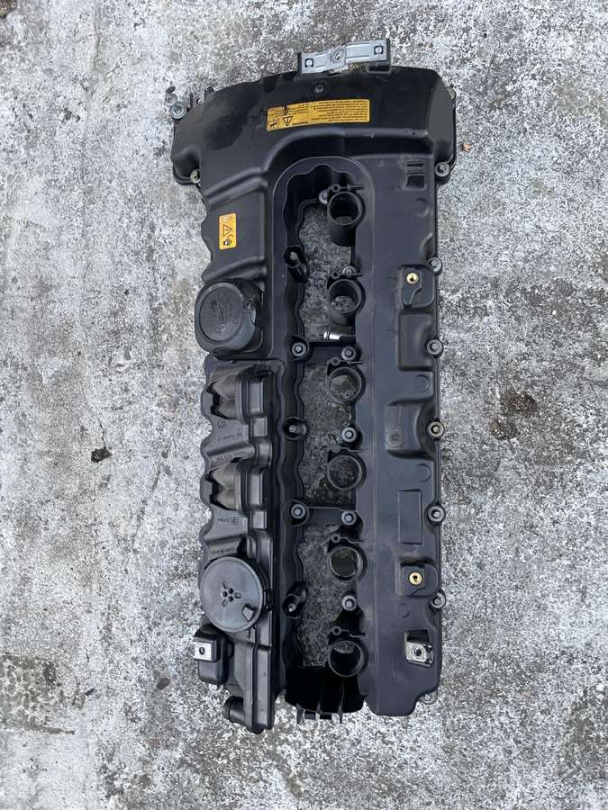 BMW 530, N53b30a, engine parts