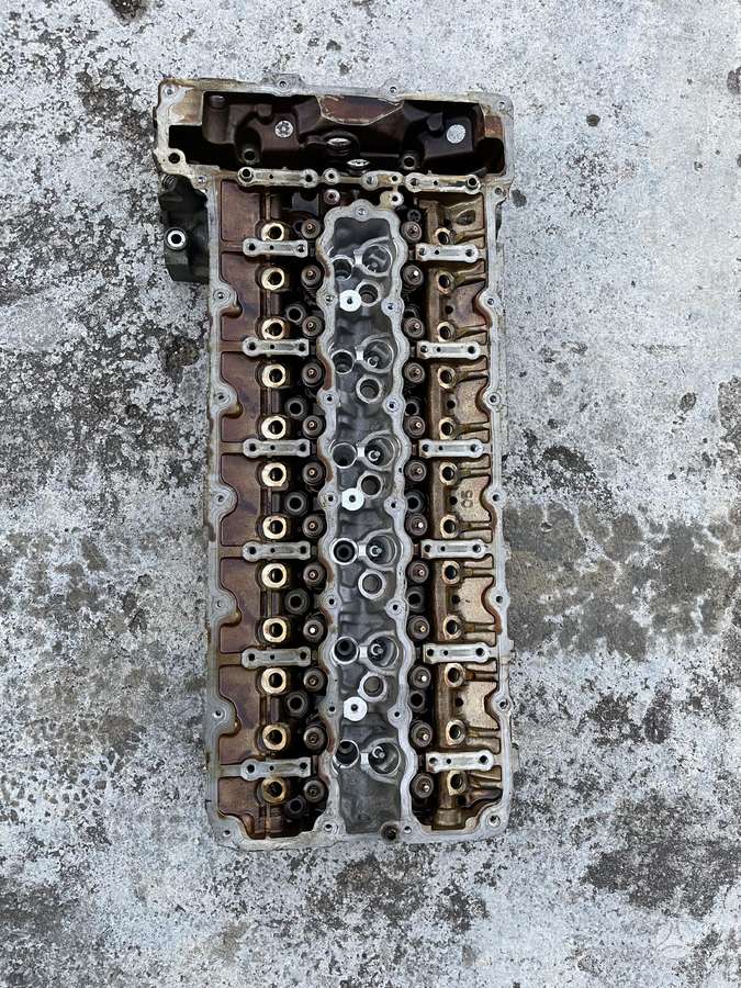 BMW 530, 7560164, engine parts