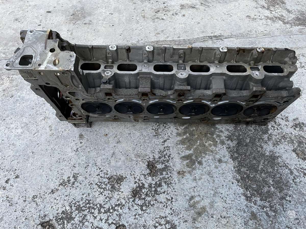 BMW 530, 7560164, детали двигателя