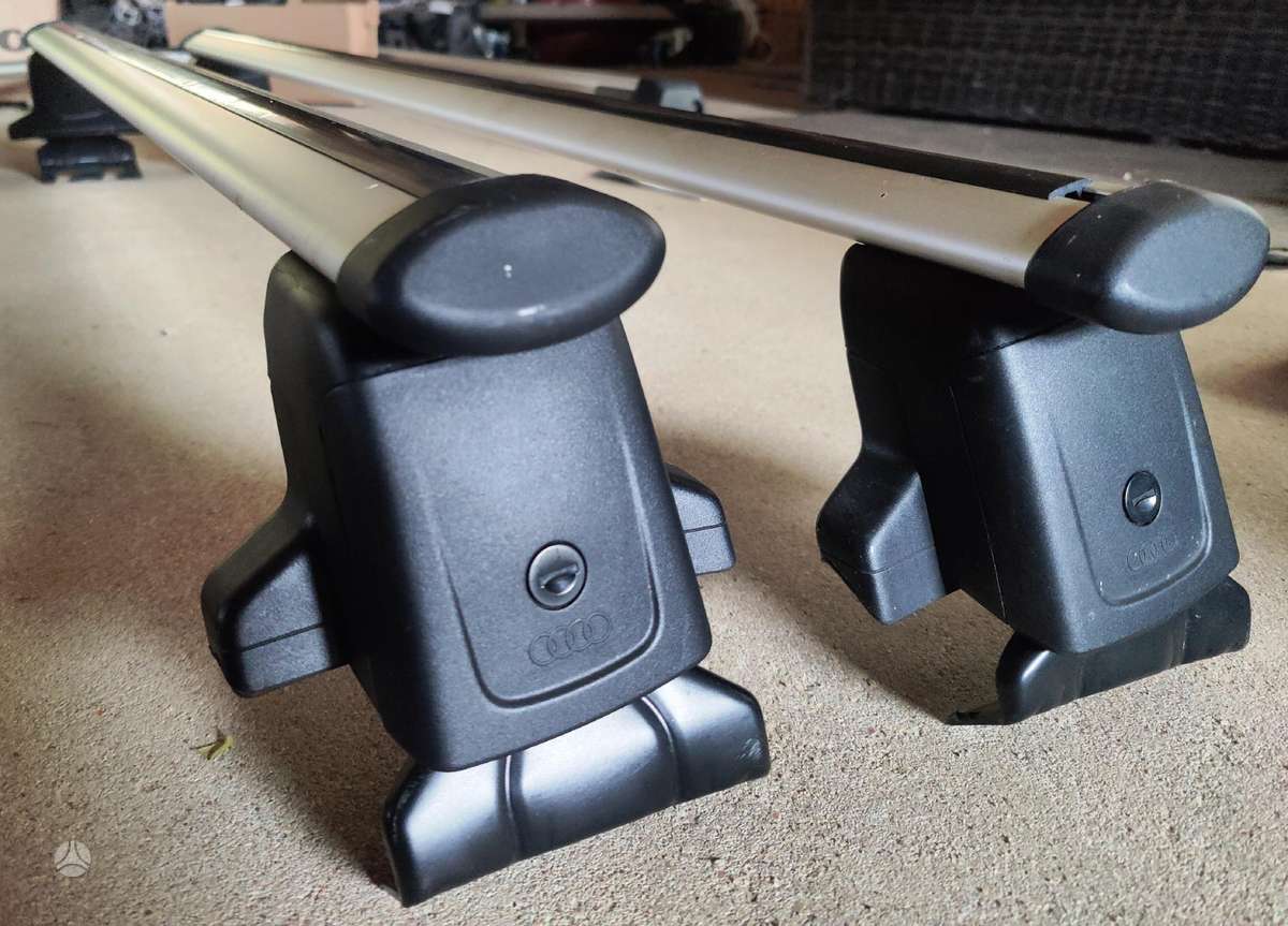 Audi A7 roof rack