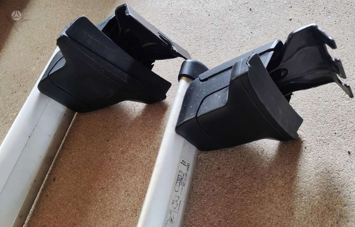 Audi A7 roof rack
