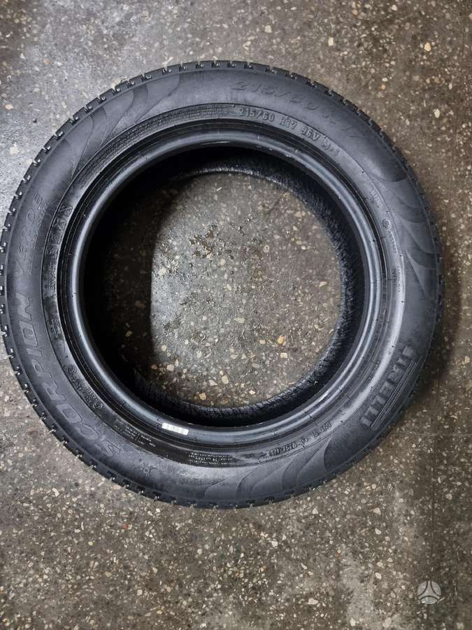 Pirelli, всесезонные 215/60 R17