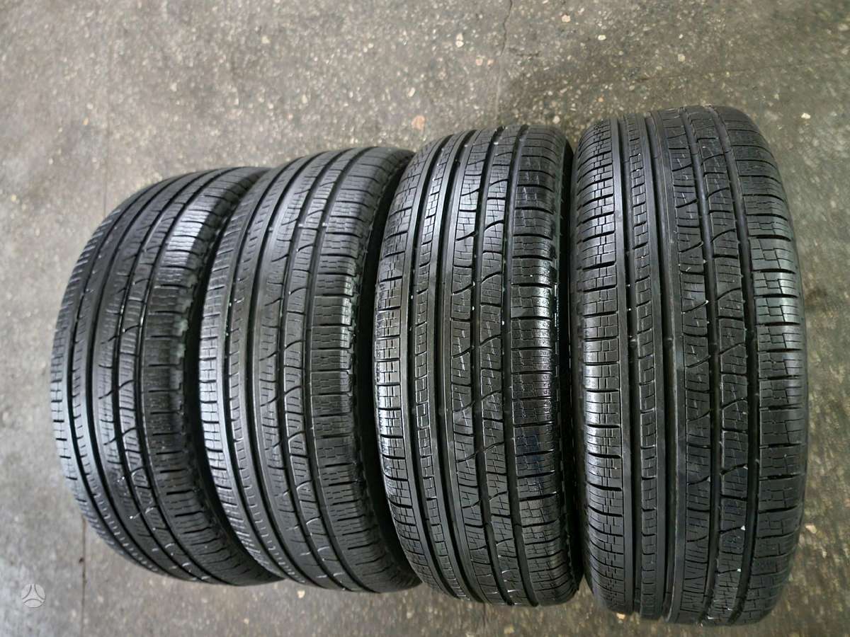 Pirelli, всесезонные 215/60 R17