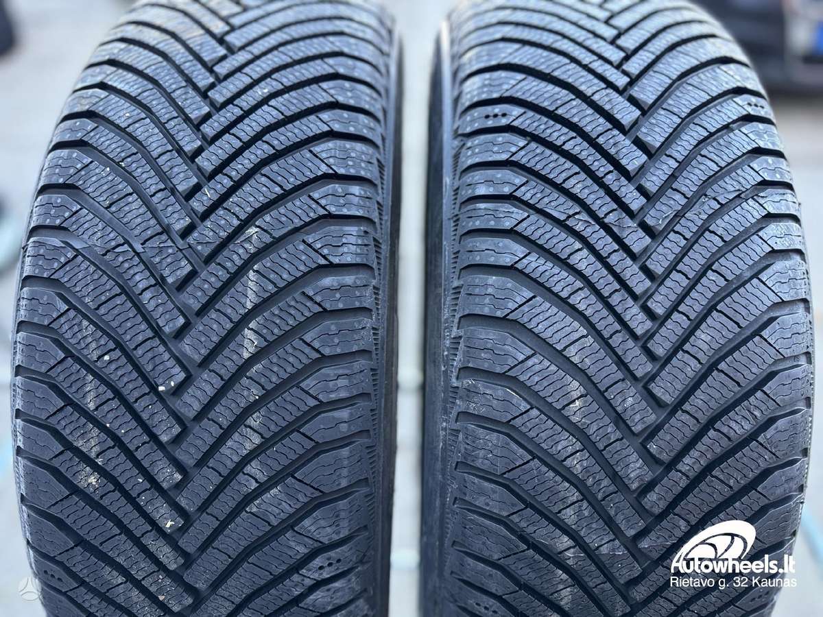 Michelin Alpin 7, winter 215/60 R16