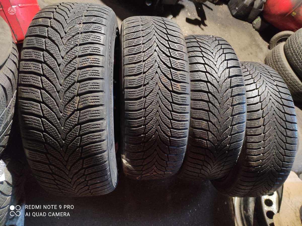 Hankook, winter 205/45 R17