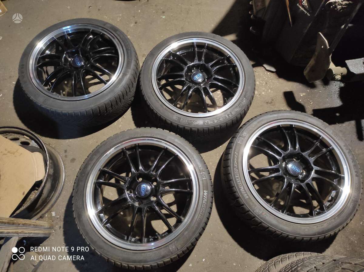 Hankook, winter 205/45 R17