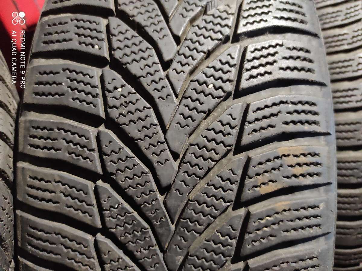 Hankook, winter 205/45 R17