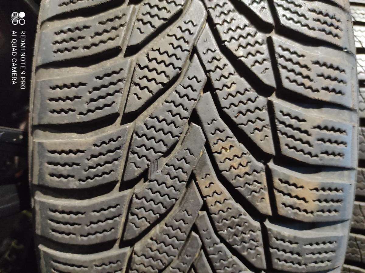 Hankook, зимние 205/45 R17