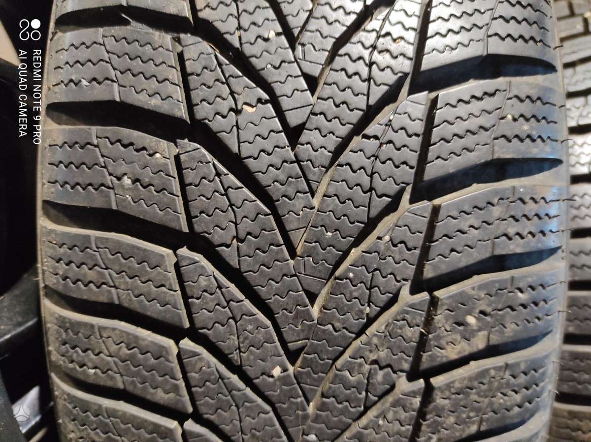 Hankook, winter 205/45 R17