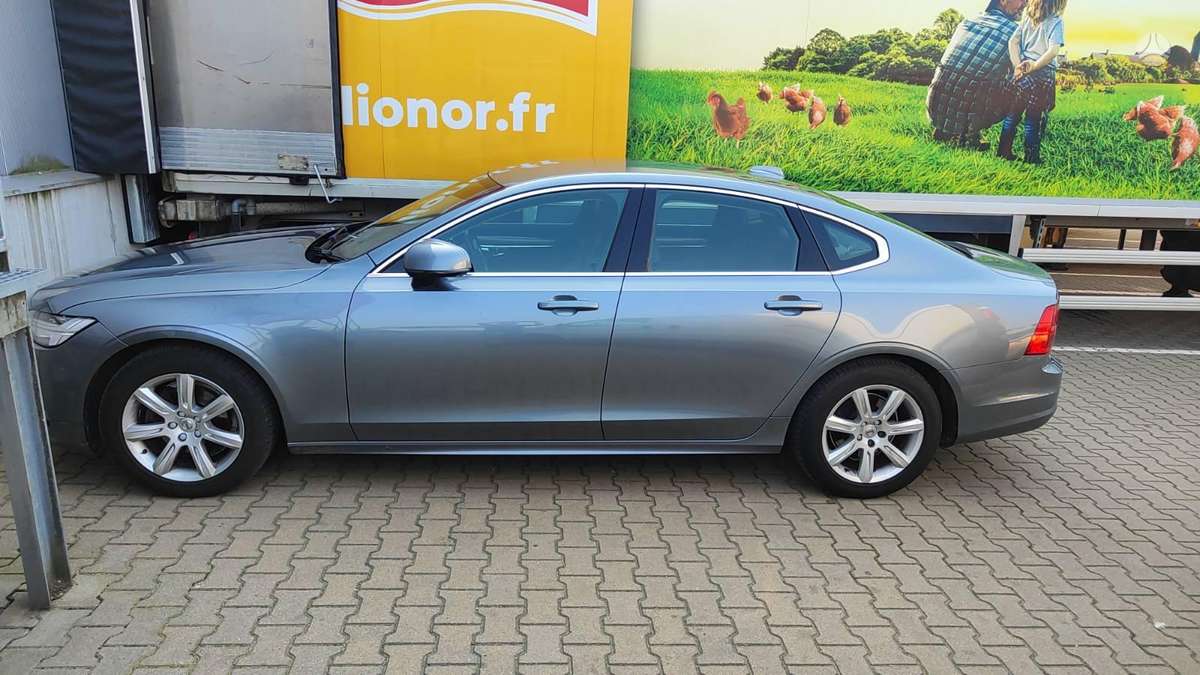 Volvo V90 V90 s90 v60 s60 dalys