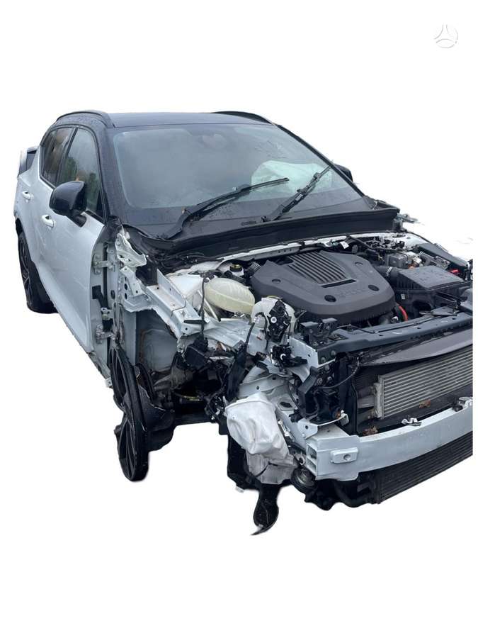 Volvo XC40 Rida 55204
