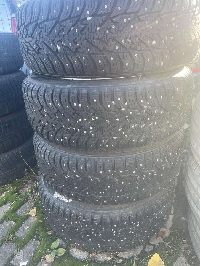 Volvo Xc 70, light alloy, R16