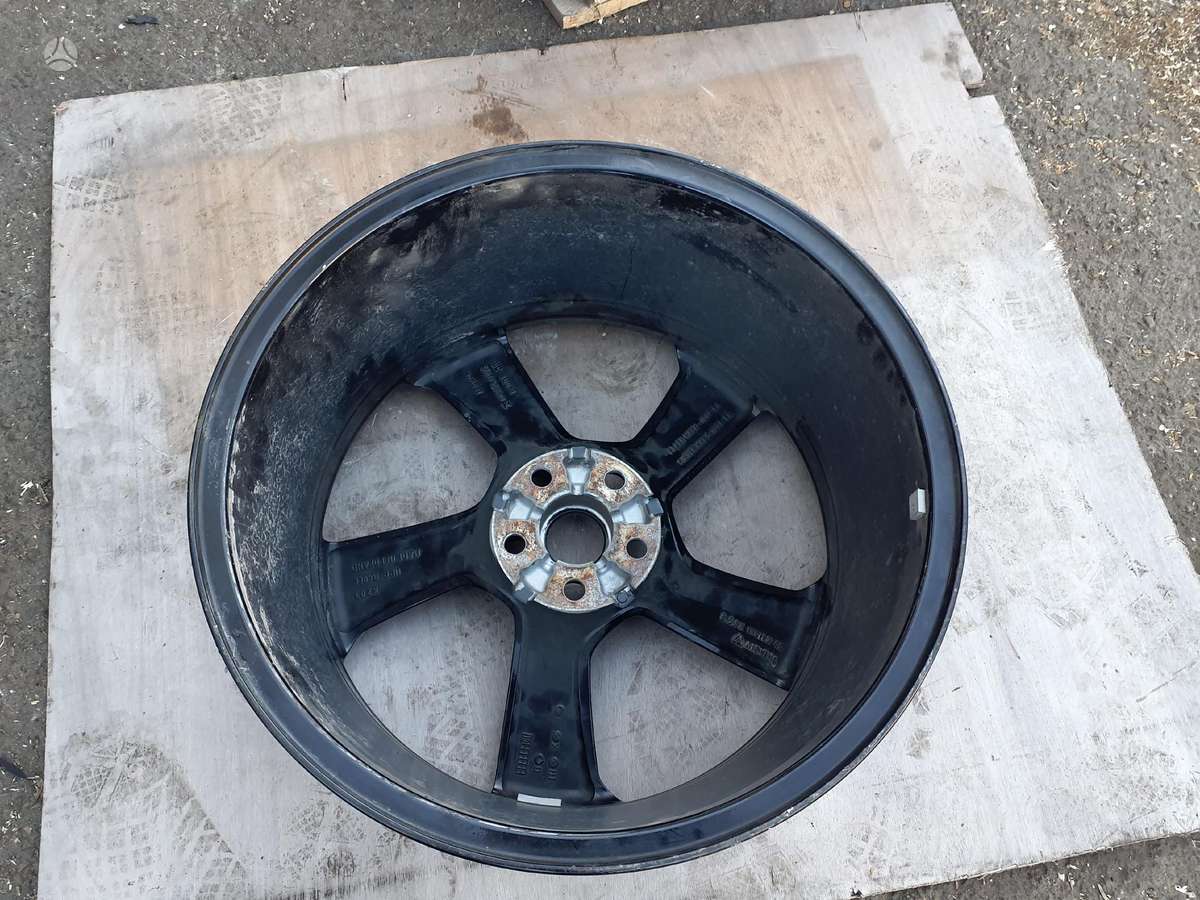 Jaguar F-Pace, light alloy, R19