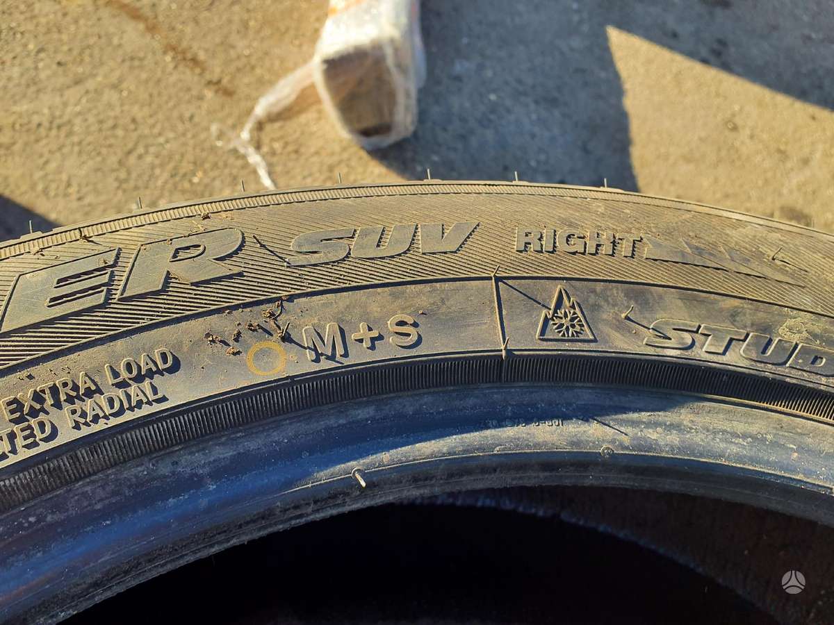 Toyo, всесезонные 265/45 R20