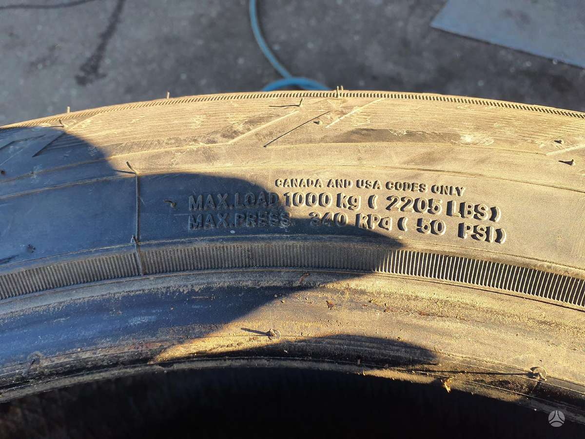 Toyo, universalios 265/45 R20