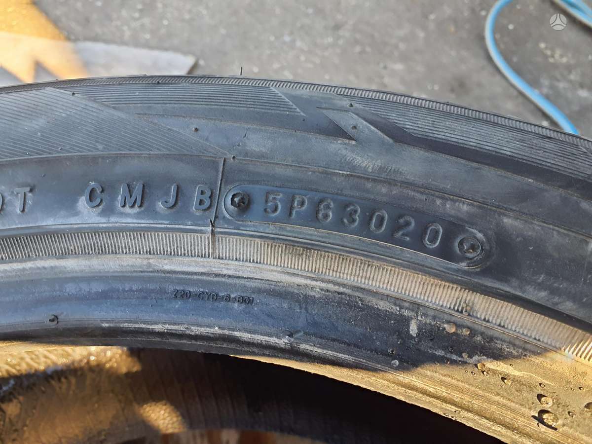 Toyo, всесезонные 265/45 R20