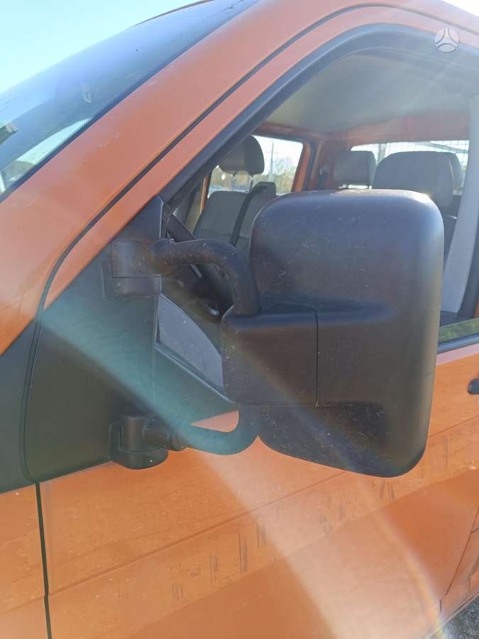 Volkswagen Transporter, preču