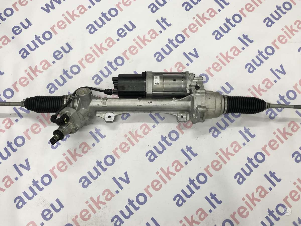 BMW M3 механизм руля
