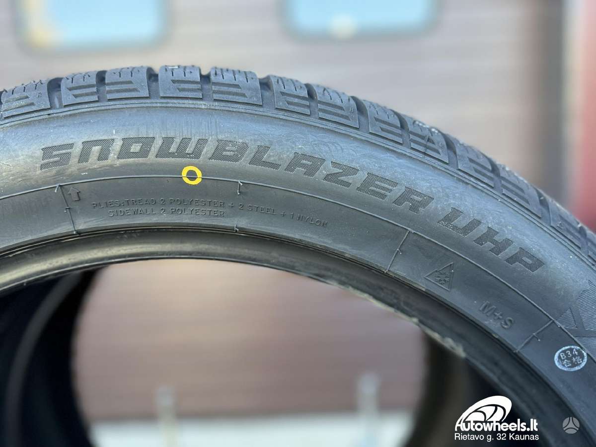 Windforce Snow Blazer UHP, winter 245/45 R20
