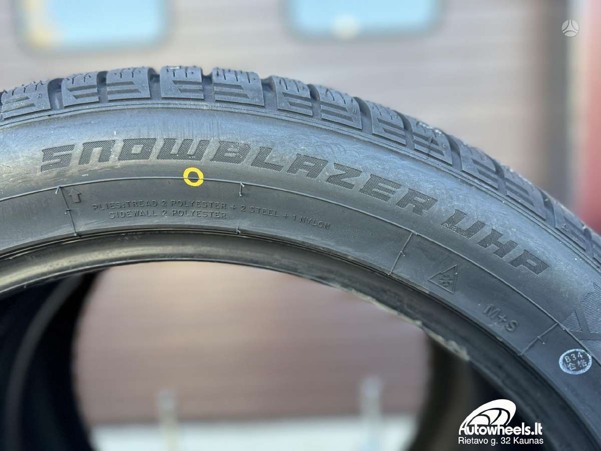 Windforce Snow Blazer UHP, зимние 245/45 R20