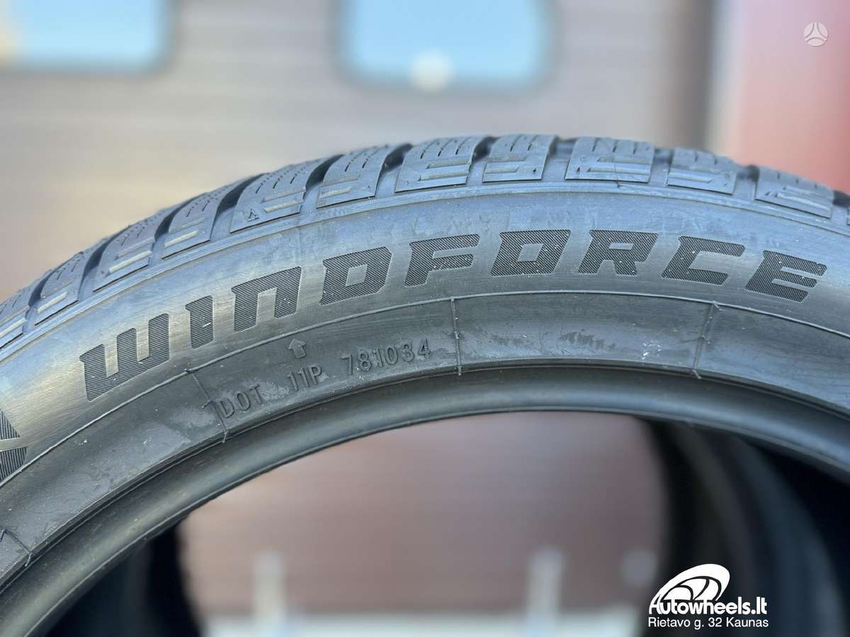 Windforce Snow Blazer UHP, winter 245/45 R20
