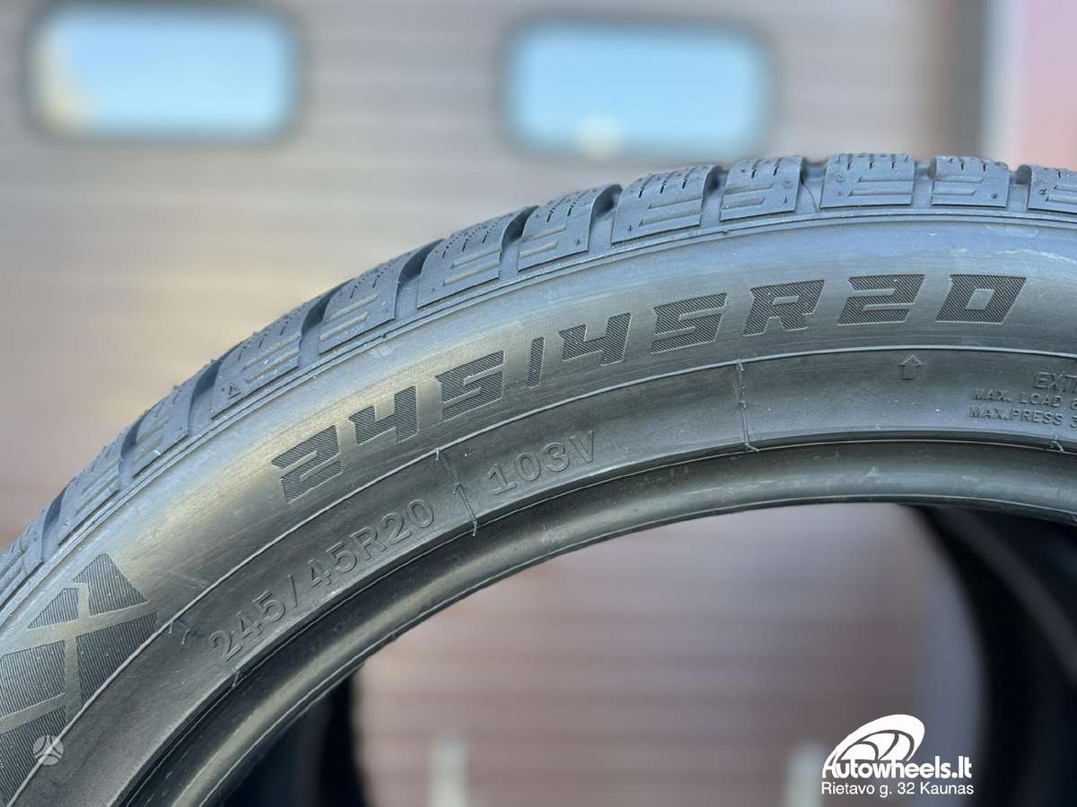 Windforce Snow Blazer UHP, winter 245/45 R20