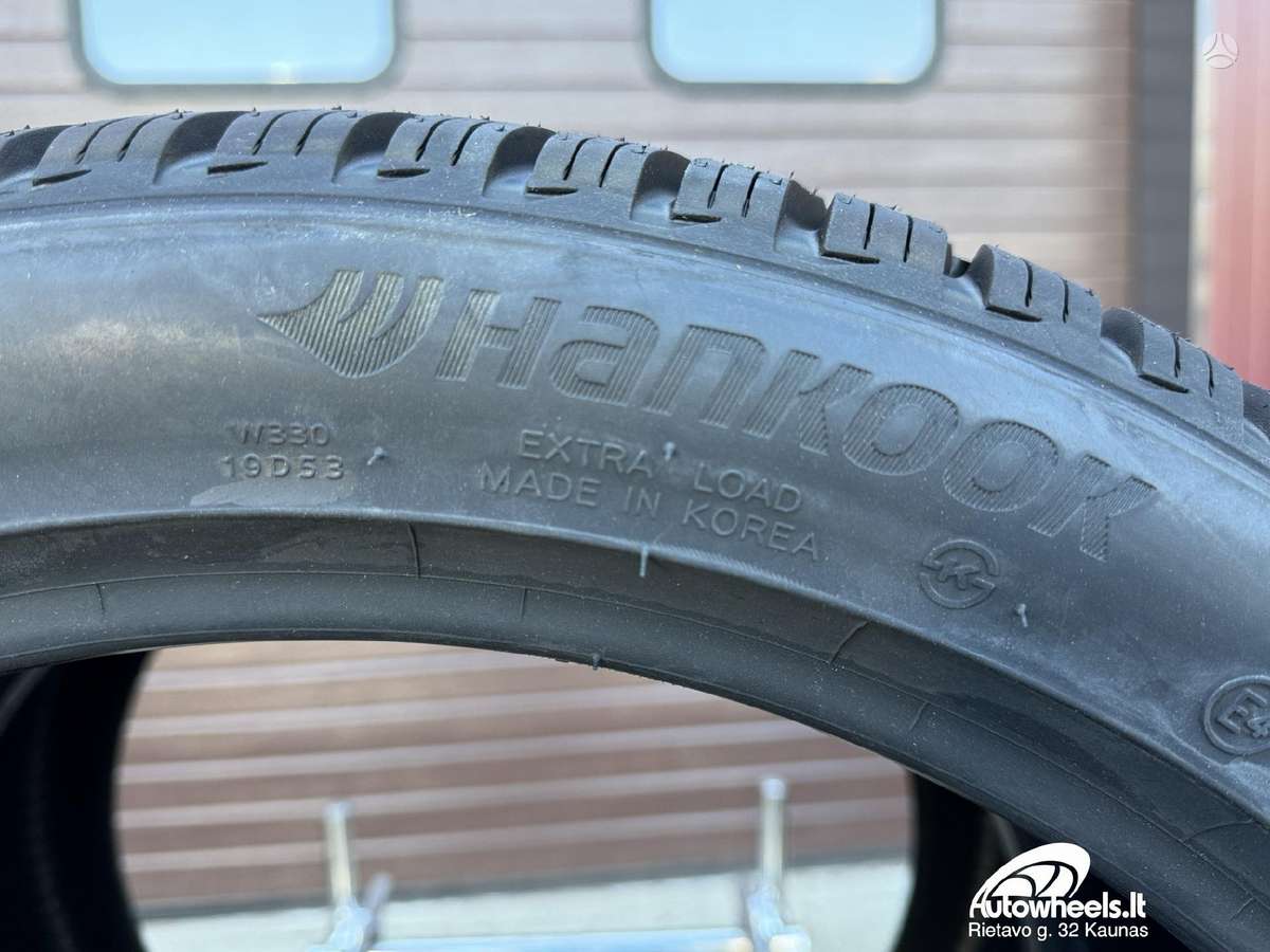 Hankook Winter I Cept evo3, winter 245/40 R19