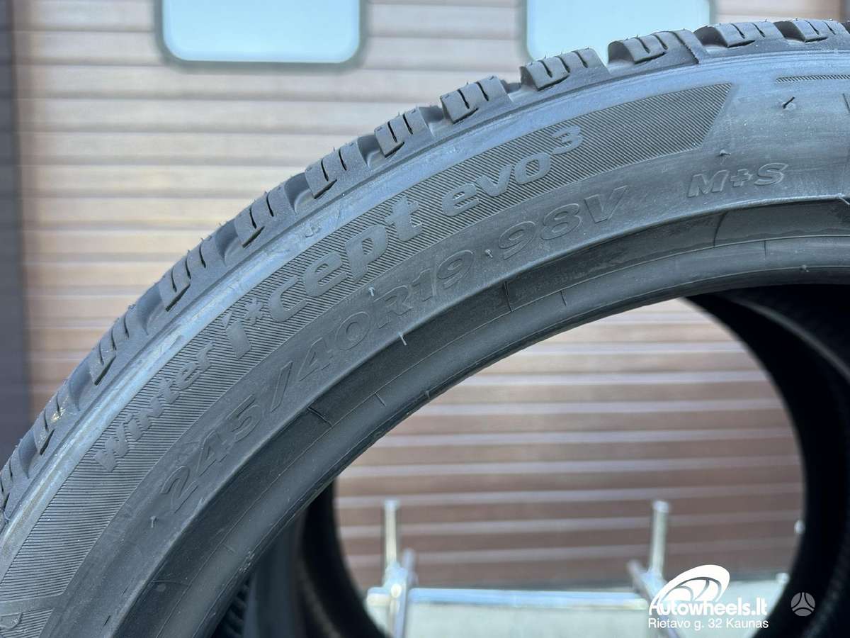 Hankook Winter I Cept evo3, winter 245/40 R19