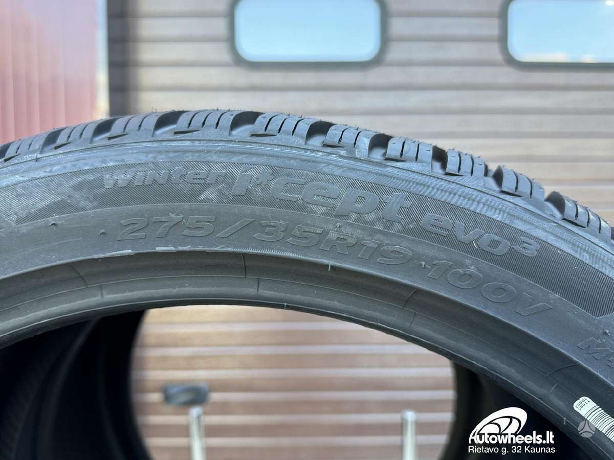 Hankook Winter I Cept evo3, winter 275/35 R19